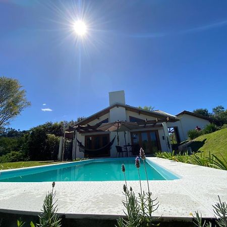 Casa De Campo Com Piscina Jaguariaíva المظهر الخارجي الصورة