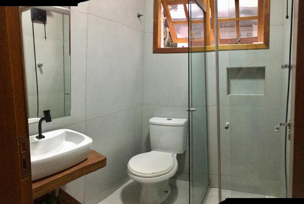 Casa De Campo Com Piscina Jaguariaíva المظهر الخارجي الصورة