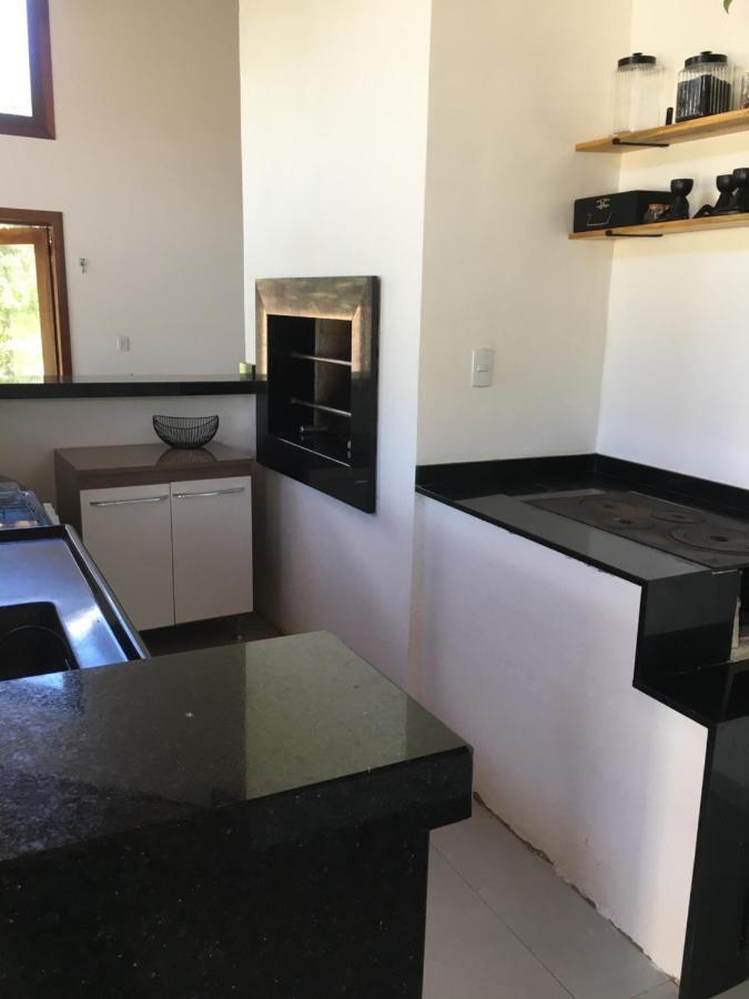 Casa De Campo Com Piscina Jaguariaíva المظهر الخارجي الصورة