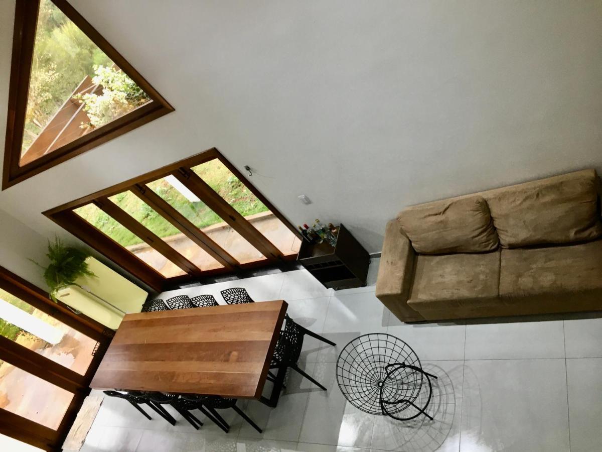 Casa De Campo Com Piscina Jaguariaíva المظهر الخارجي الصورة