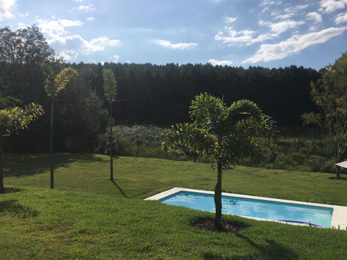 Casa De Campo Com Piscina Jaguariaíva المظهر الخارجي الصورة